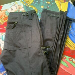 Kody Phillips zipper pants
